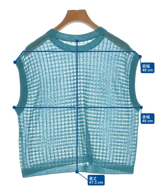 green label relaxing เสื้อกั๊ก