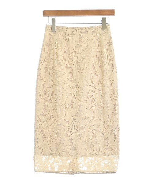 green label relaxing กระโปรงยาวถึงเข่า