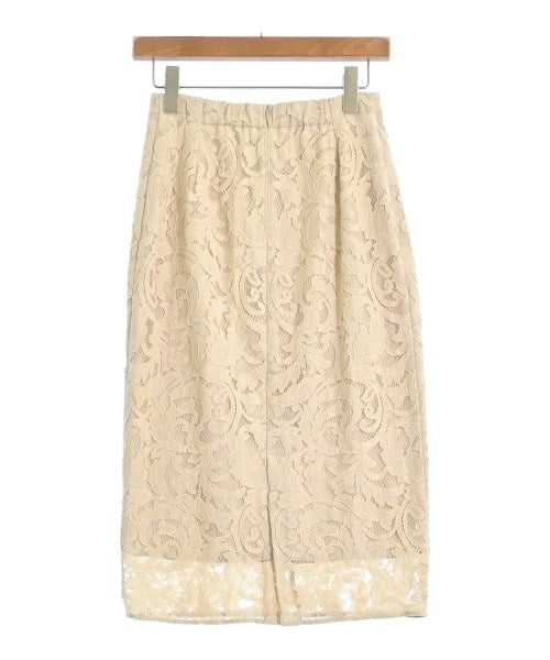 green label relaxing กระโปรงยาวถึงเข่า