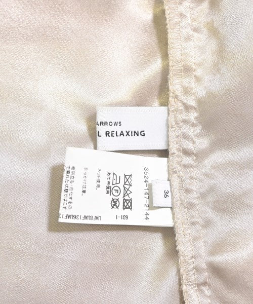 green label relaxing กระโปรงยาวถึงเข่า