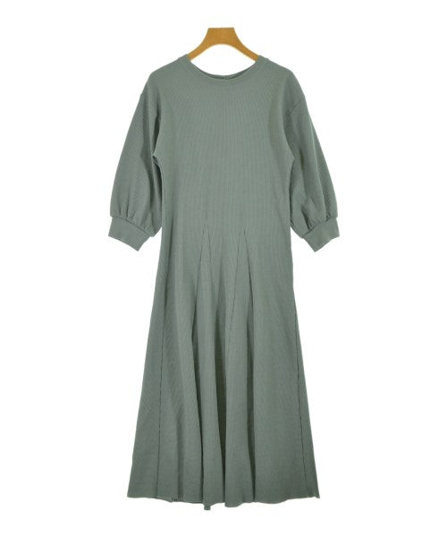 green label relaxing ชุดเดรส