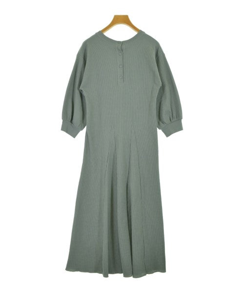 green label relaxing ชุดเดรส