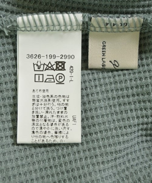 green label relaxing ชุดเดรส