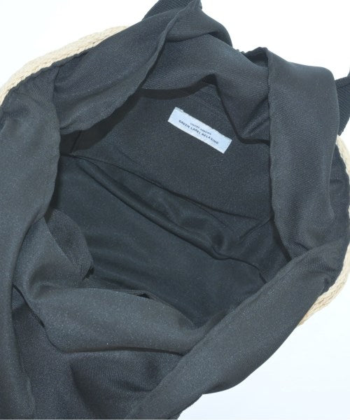 green label relaxing กระเป๋าทรงตะกร้า