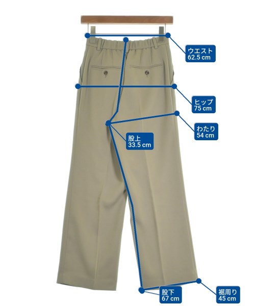 green label relaxing กางเกง อื่น