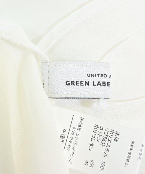 green label relaxing เสื้อกั๊ก