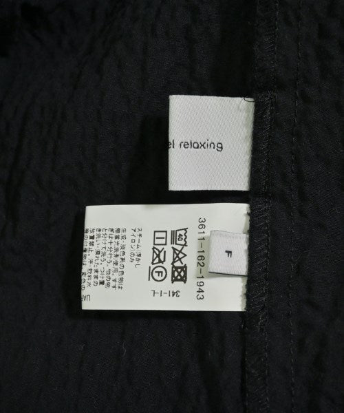 green label relaxing เสื้อลำลอง