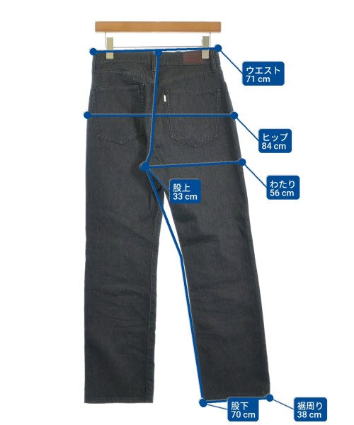 green label relaxing ยีนส์