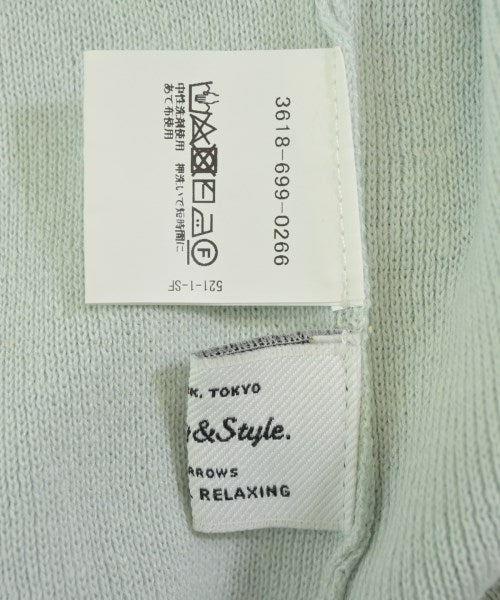 green label relaxing เสื้อกันหนาว