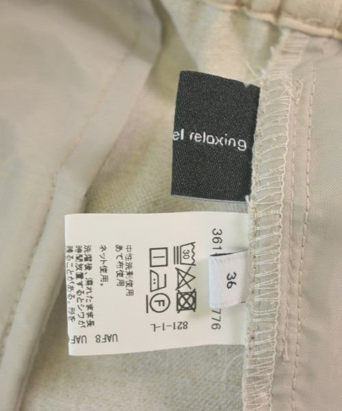 green label relaxing กางเกง อื่น