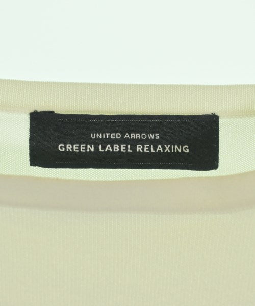 green label relaxing เสื้อยืด/เสื้อท็อปส์