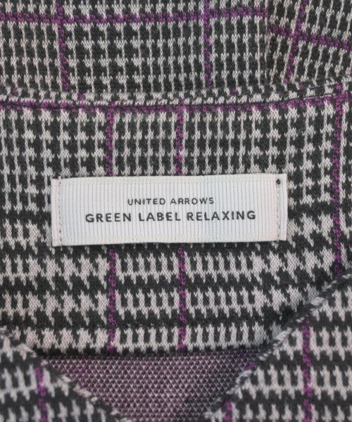green label relaxing เสื้อยืด/เสื้อท็อปส์