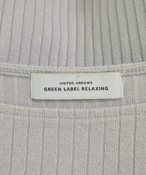 green label relaxing เสื้อกันหนาว