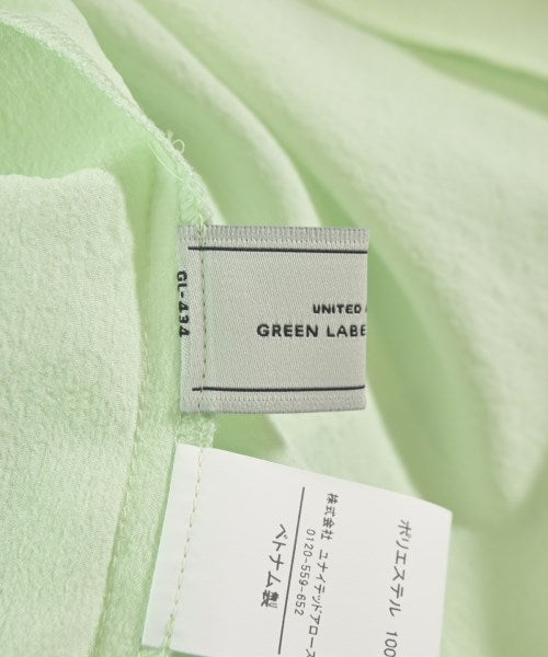 green label relaxing เสื้อสตรี