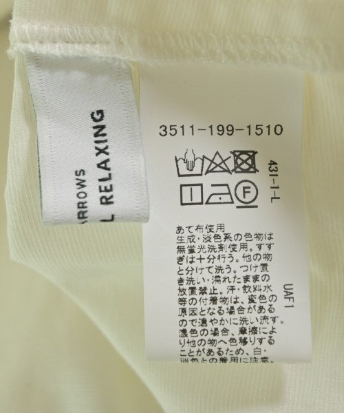 green label relaxing เสื้อลำลอง