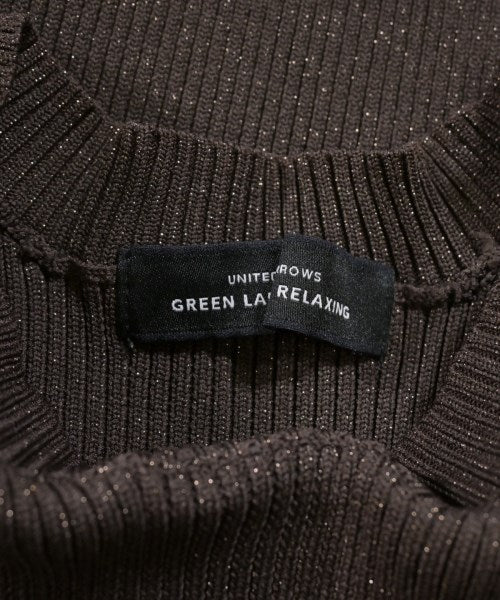green label relaxing เสื้อกันหนาว