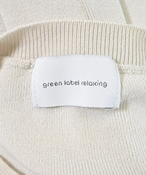 green label relaxing เสื้อกันหนาว