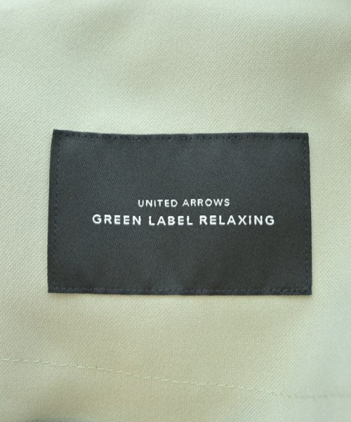 green label relaxing แจ็คเก็ตไม่มีปก