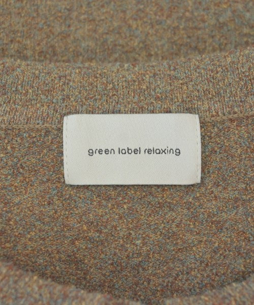 green label relaxing เสื้อกันหนาว