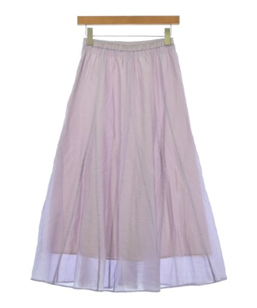 green label relaxing กระโปรงยาว/แม็กซี่ยาว