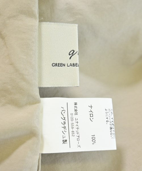 green label relaxing เสื้อพาร์กาภูเขา