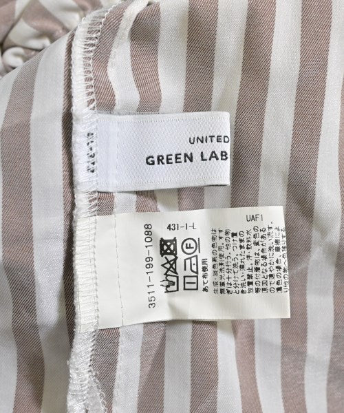 green label relaxing เสื้อสตรี