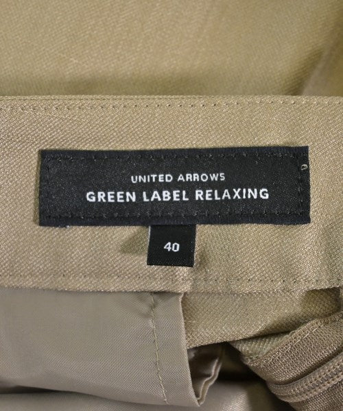 green label relaxing กางเกง อื่น