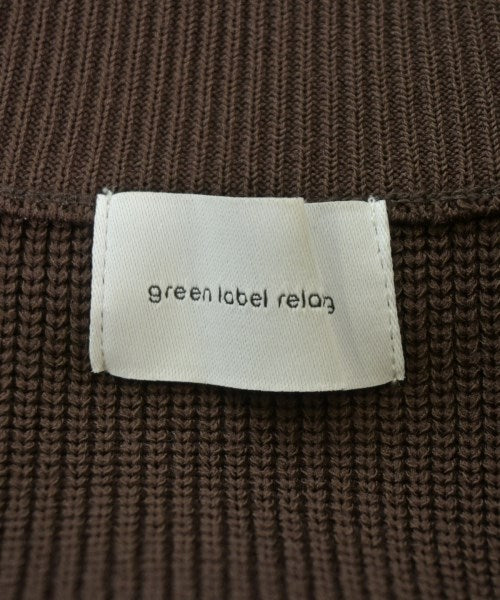 green label relaxing เสื้อแขนกุด