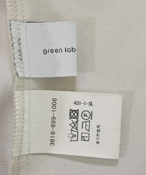 green label relaxing เสื้อสตรี