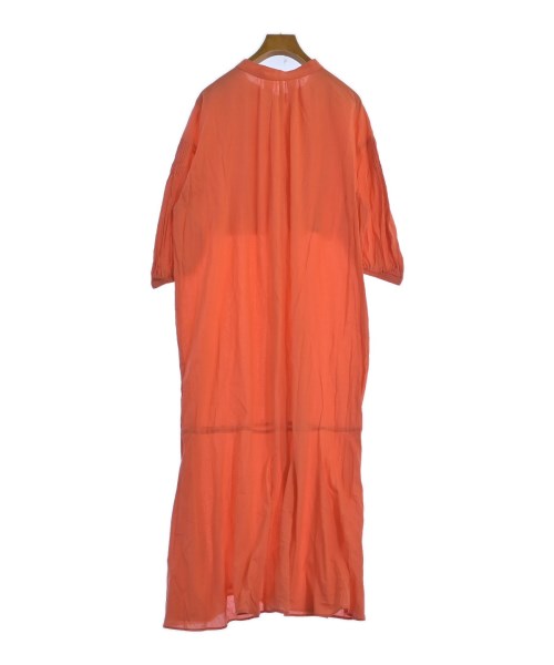 green label relaxing เดรสที่เป็นเสื้อเชิ้ตตัวยาว