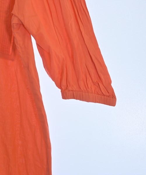 green label relaxing เดรสที่เป็นเสื้อเชิ้ตตัวยาว