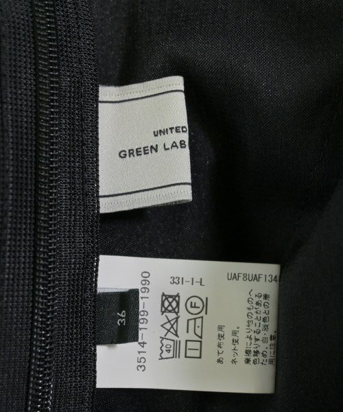 green label relaxing กางเกงขายาว