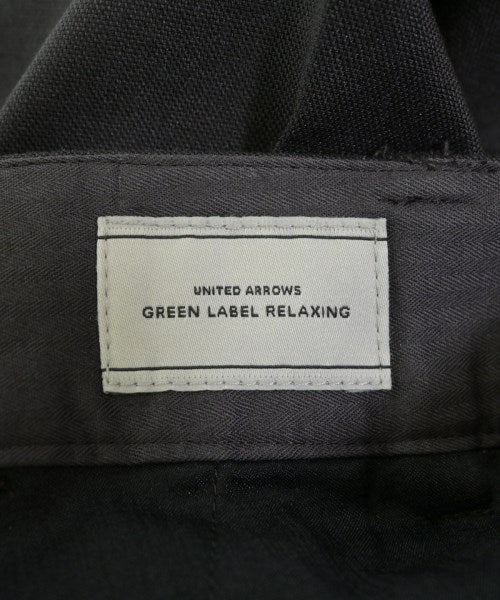 green label relaxing กางเกงขายาว