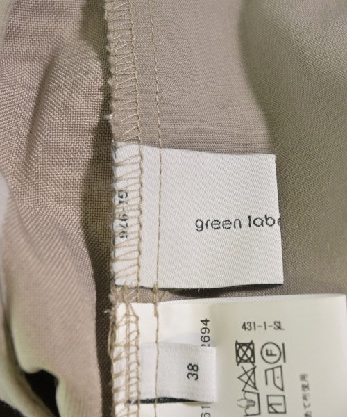 green label relaxing กางเกง อื่น