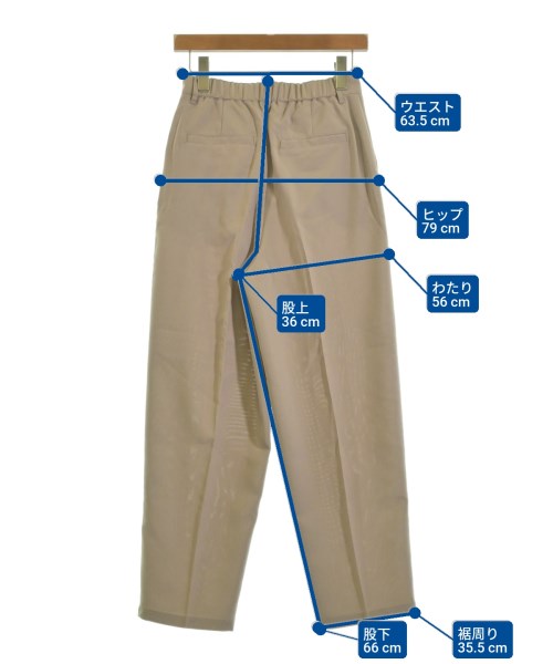 green label relaxing กางเกง อื่น