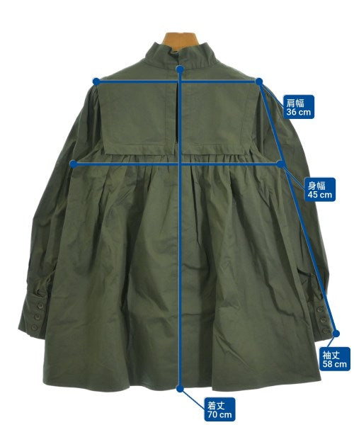 green label relaxing เสื้อลำลอง