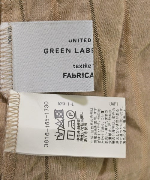 green label relaxing เสื้อสตรี