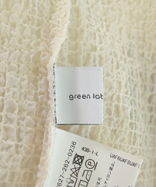 green label relaxing เสื้อสตรี
