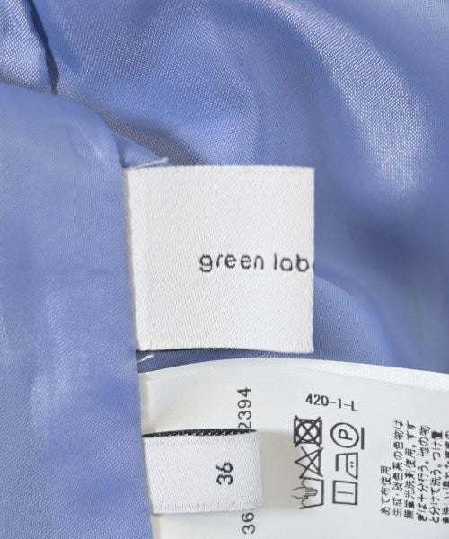 green label relaxing กระโปรงยาว/แม็กซี่ยาว