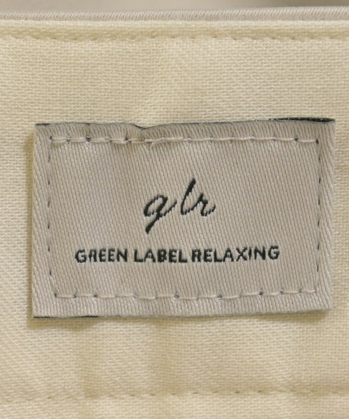 green label relaxing กางเกงมีกระเป๋าข้างกางเกง2-4 กระเป๋า