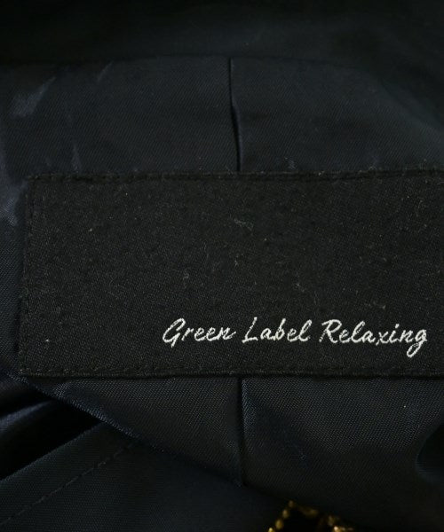 green label relaxing แจ็คเก็ตเบลาส์