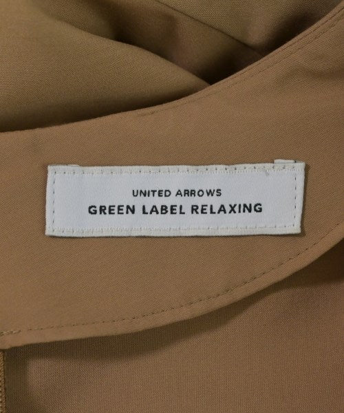 green label relaxing ชุดเดรส