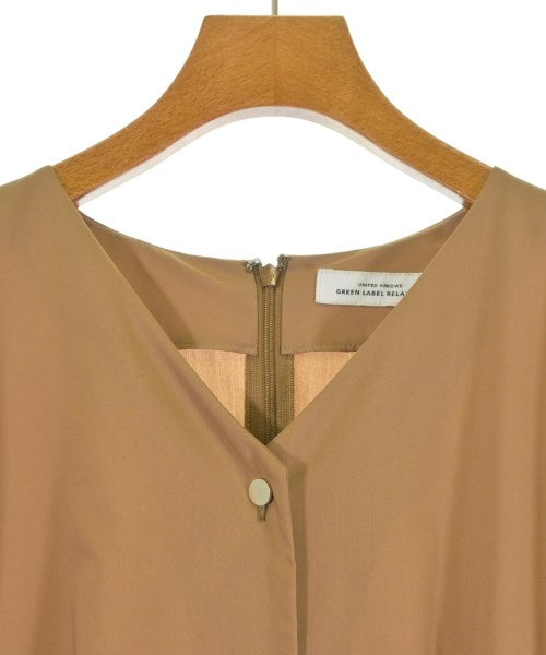 green label relaxing ชุดเดรส