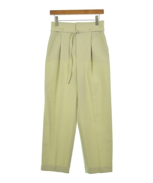 green label relaxing กางเกงขายาว