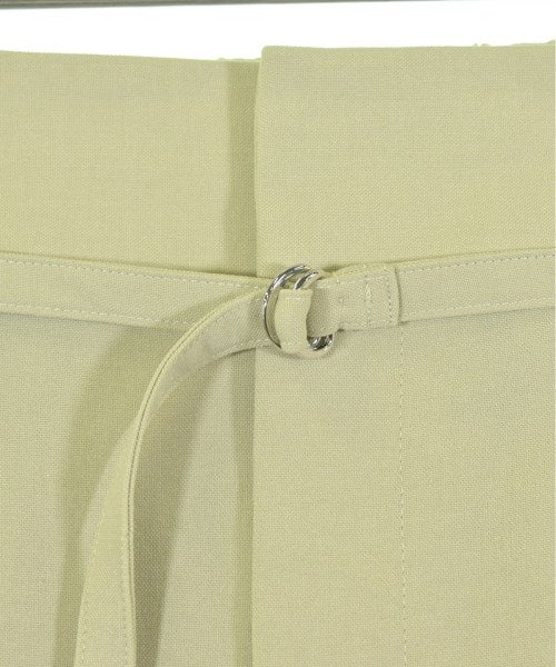 green label relaxing กางเกงขายาว