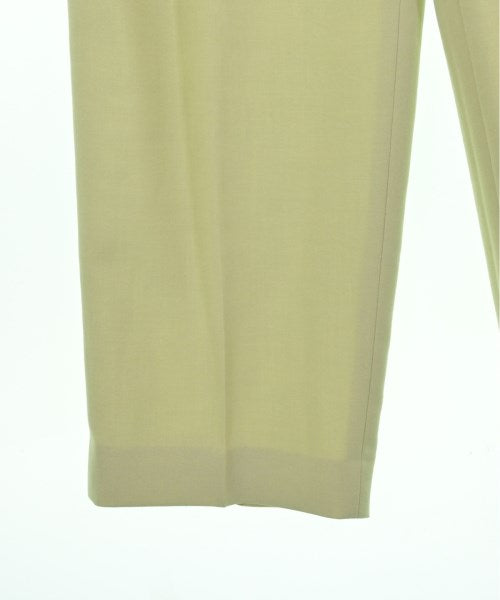 green label relaxing กางเกงขายาว