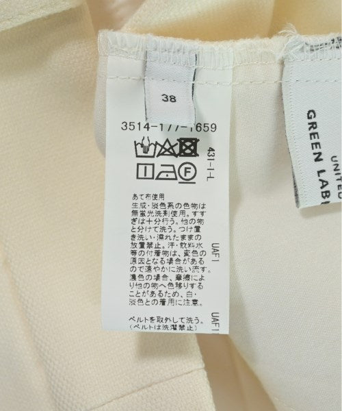 green label relaxing กางเกง อื่น