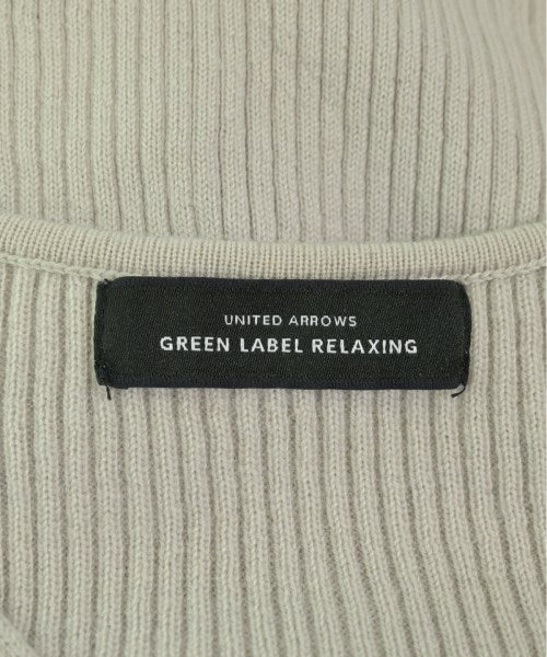 green label relaxing เสื้อกันหนาว