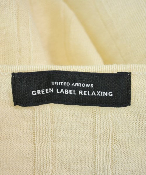 green label relaxing เสื้อกันหนาว