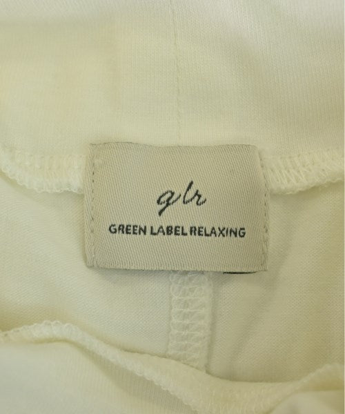 green label relaxing เสื้อยืด/เสื้อท็อปส์